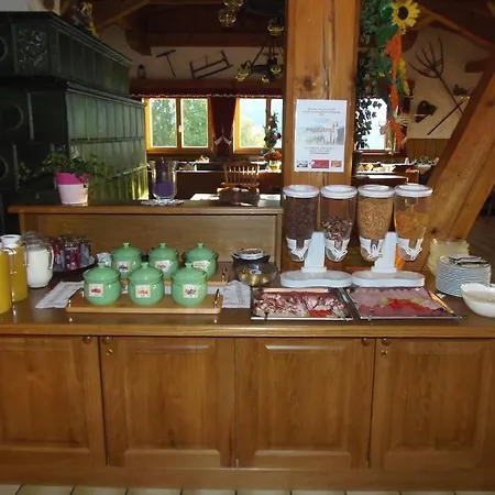 Paerchenbauernhof Horner Guest house 2*
